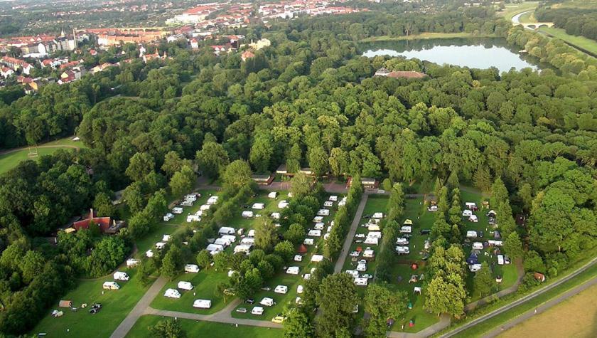 Knaus Campingpark Campsite *